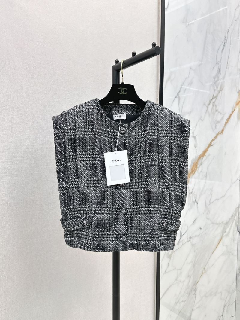 Chanel Vest